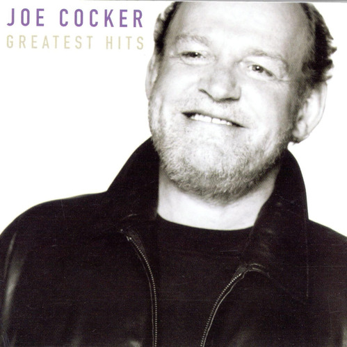 Cd: Joe Cocker - Greatest Hits [emi]