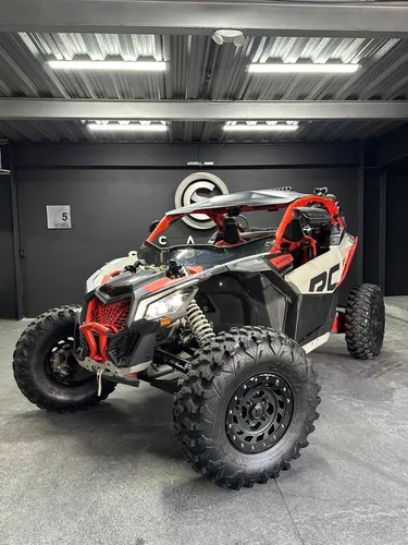 Can Am Maverick X Rc