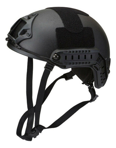 Casco Nivel Nij Iiia Negro