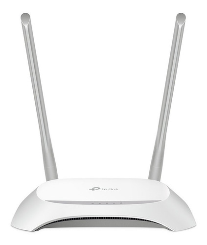 Router Wifi Tp Link Tl-wr850n Wisp 300mbps Sup.al 840n 850n