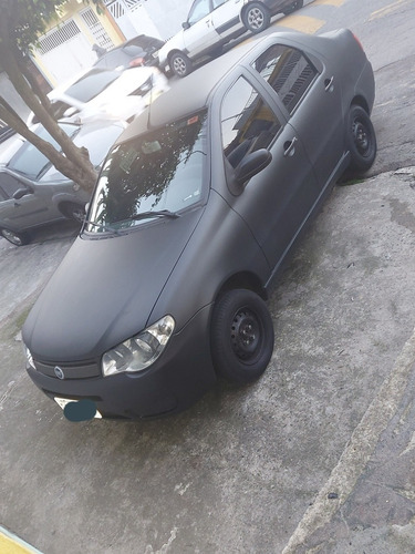 Fiat Siena 2008 1.0 Fire Celebration Flex 4p
