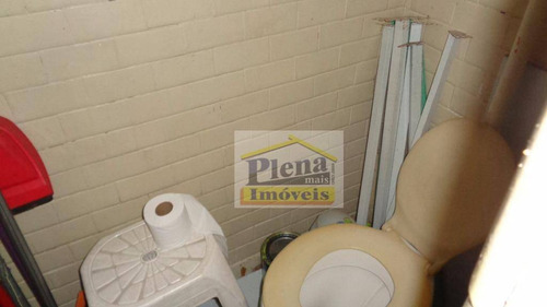 Ponto Comercial À Venda, Centro, Sumaré. - Pt0030