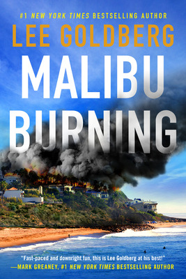 Libro Malibu Burning - Goldberg, Lee