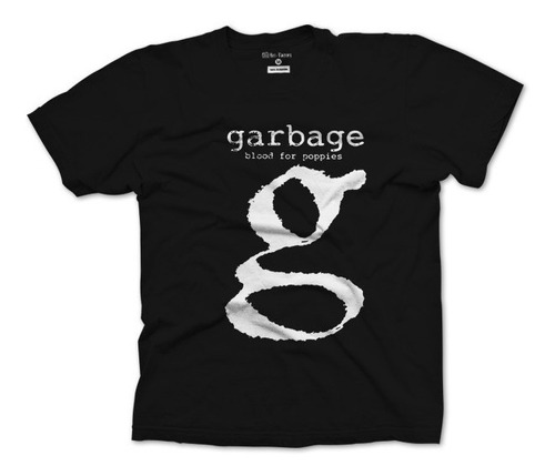 Playera De Garbage (4)