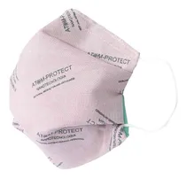 Comprar Tapaboca Barbijo Social Bicapa X 1 Atom Protect By Conicet