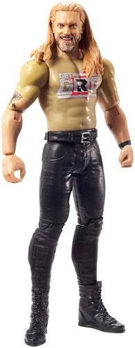 Muñeco Articulado Edge - Wwe Series 120 - Mattel