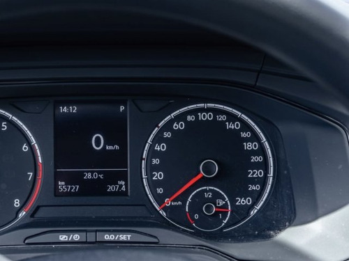 Volkswagen Virtus Virtus 1.6 MSI TOTAL FLEX AUTOMÁTICO