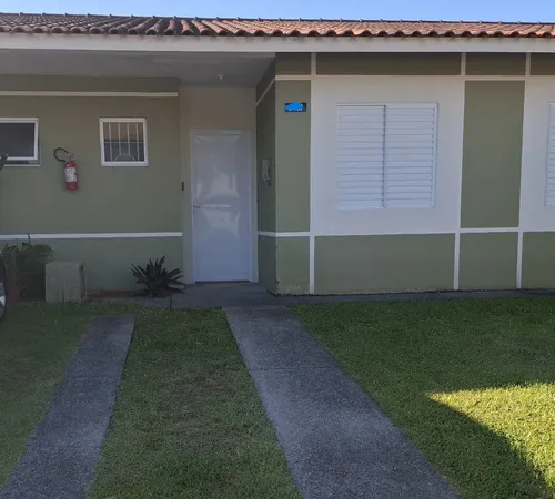 Casa De 2 Dormitórios No Condomínio Moradas 2 - Vale Verde - Palhoça