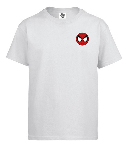 Playera Hombre Araña T-shirt Spiderman 