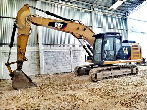 Excavadora Caterpillar 320e2 Precio Neto