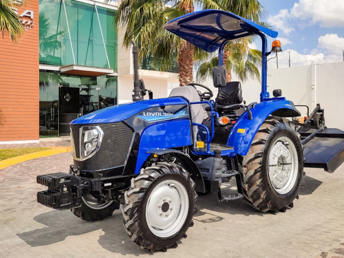 Tractor Agrícola Lovol Tb604 Toldo 2022