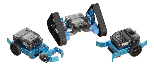 Mbot2 Rover Add On Pack