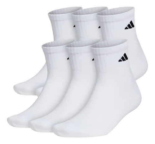 Medias adidas Tobillera Hombres 6 Pares