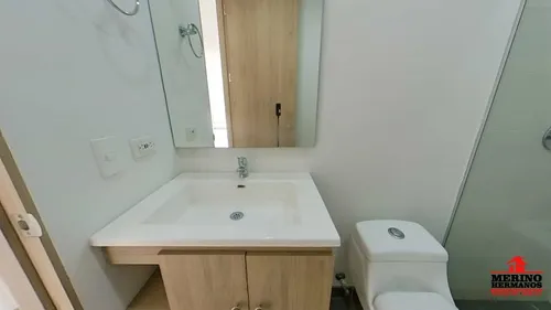 Apartaestudio En Arriendo En Medellín - Laureles