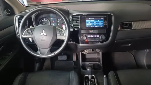 Mitsubishi Outlander (3) 3.0l Tp 3000cc 7ab Ct Tc
