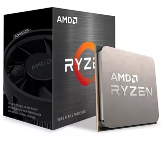 Processador Amd Ryzen R7 5800x 3.8ghz Ddr4 Am4 36mb Cache