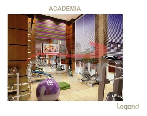 Imagem 7 de 24 de Apartamento A Venda Curitiba, Construtora Avantti, Julia Wanderley - Ap00015 - 32301090
