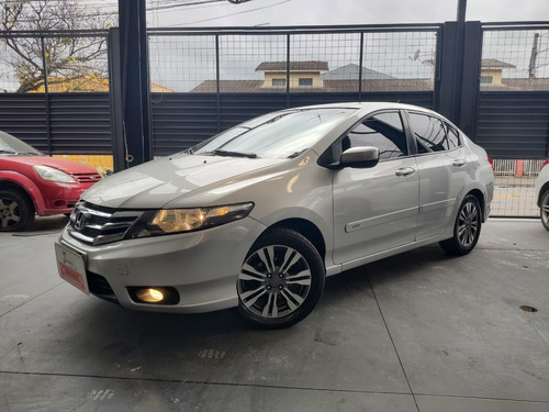 Honda City Sedan LX 1.5 Flex 16V 4p Aut.