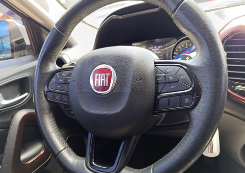 Fiat Toro 1.8 16v Freedom Flex 4x2 Aut. 4p