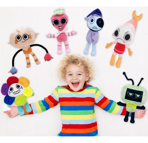 Dandy's World -brinquedo De Pelúcia Macio Cosmo Dandys World