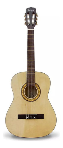 Guitarra Acústica Nylon Vizcaya Arcg34 3/4