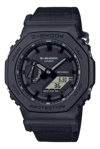 Reloj Casio G-shock Series Dig/ana Ga-2100bce-1a