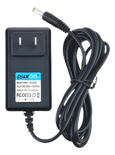 Pwron Ac-dc Adaptador Para Knox Video Rs16x16 16 X 16 Vo Rs 