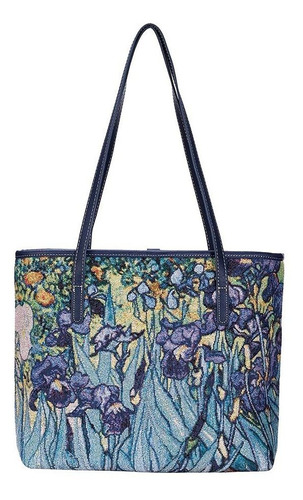 Bandolera Signare Tapestry Bolso Tote Para Mujer Viaje