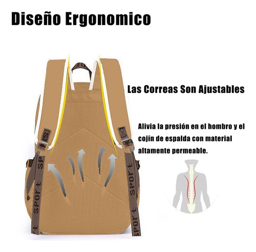 Mochila Capibara, Capybara-mochila Kawaii, Mochila Capibara