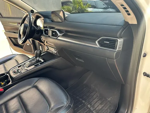 Mazda CX-5 2.5 Grand Touring Lx Camioneta