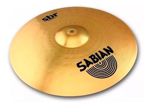 Platillo Sabian Sbr2012 Ride 20 + Envio