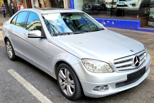 Imagen 4 de 11 de Mercedes Benz C220 Cdi Año 2010 201.000km Turbodiesel Full,
