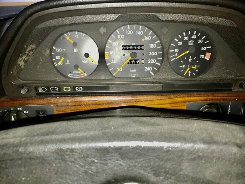 Mercedes Coleção Antigo 280 S 1982