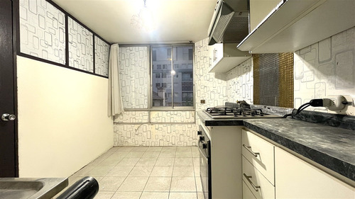 Departamento En Venta De 3 Dorm. 2 Baños En Ñuñoa