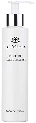Le Mieux Peptide Foam Cleanser - Age Defying Face Kfi8n