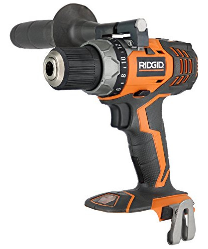 Ridgid Fuego R86008 18v Ion De Litio 1650 Rpm Cable Sin...