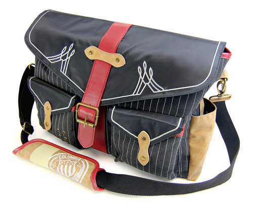 Bolsa   Booker De Bioshock Infinite