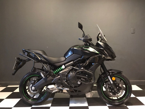 Imagen 3 de 15 de Kawasaki Versys 650