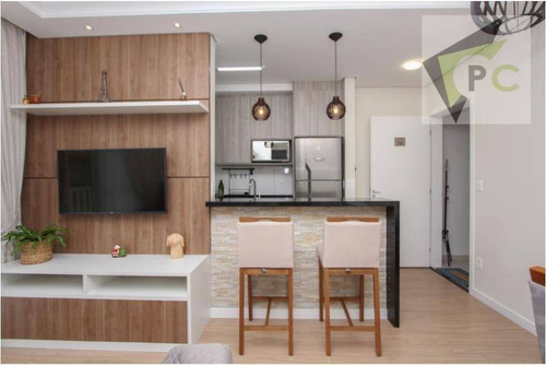 Imagem 4 de 29 de Apto Com 2 Dormitórios À Venda, 50 M² Por R$ 480.000 - Casa Verde - São Paulo/sp - Ap0472