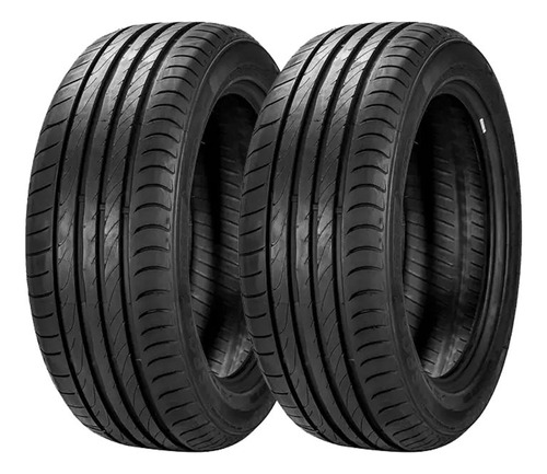 Kit 2 Pneus Aptany Aro 18 235/50r18 Ra302 Run Flat 97v