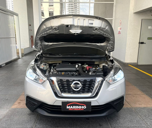 Nissan Kicks 1.6 16v Aut