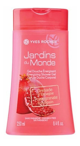 Yves Rocher Jardins Dumonde Granada España Gel Ducha 250 Ml