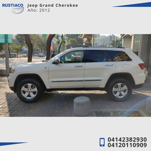 Imagen 3 de 10 de Jeep Grand Cherokee Limited