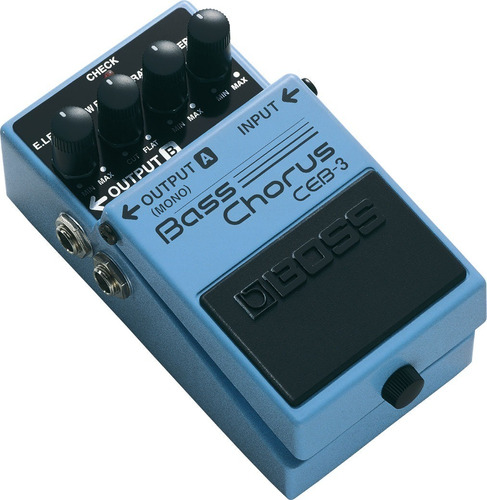 Boss Ceb 3 Bass Chorus Pedal Guitarra