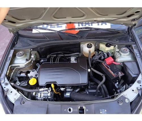 Renault Clio Dynamique 1.2 16v 2016