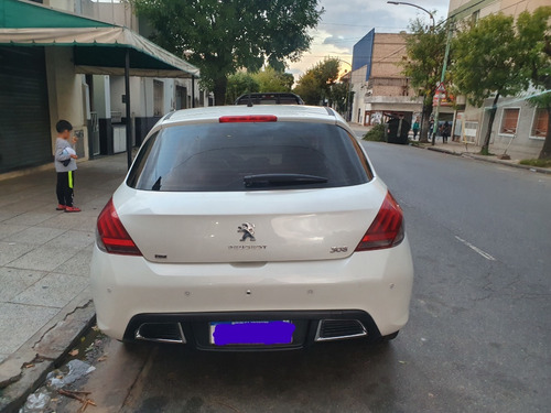 Peugeot 308 1.6 Thp