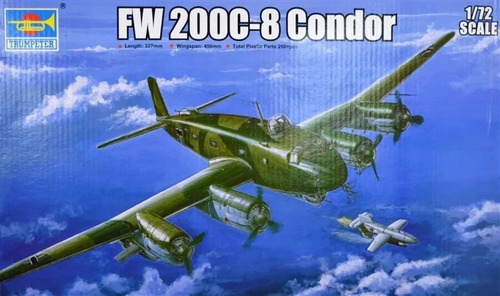 Fw 200 C-8 Condor 1/72 Trumpeter