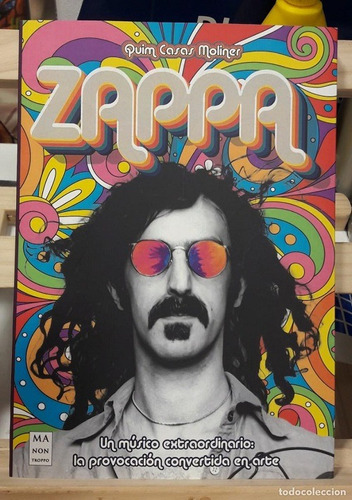 Zappa - Quim Casas Moliner - Ma Non Troppo 