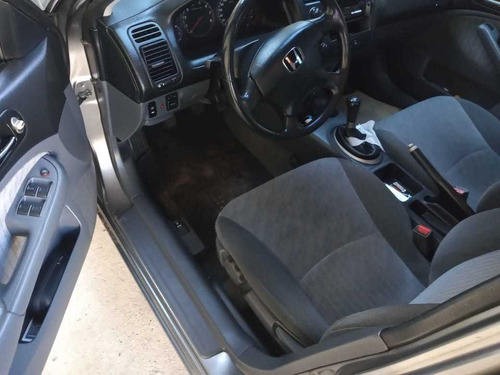 Honda Civic 2005 1.7 Lx 4p