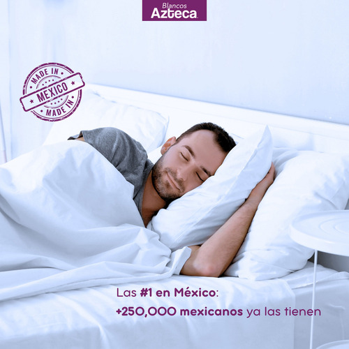 Jja Almohadas 2 Pack Estándar Microfibra Media. Blancos .